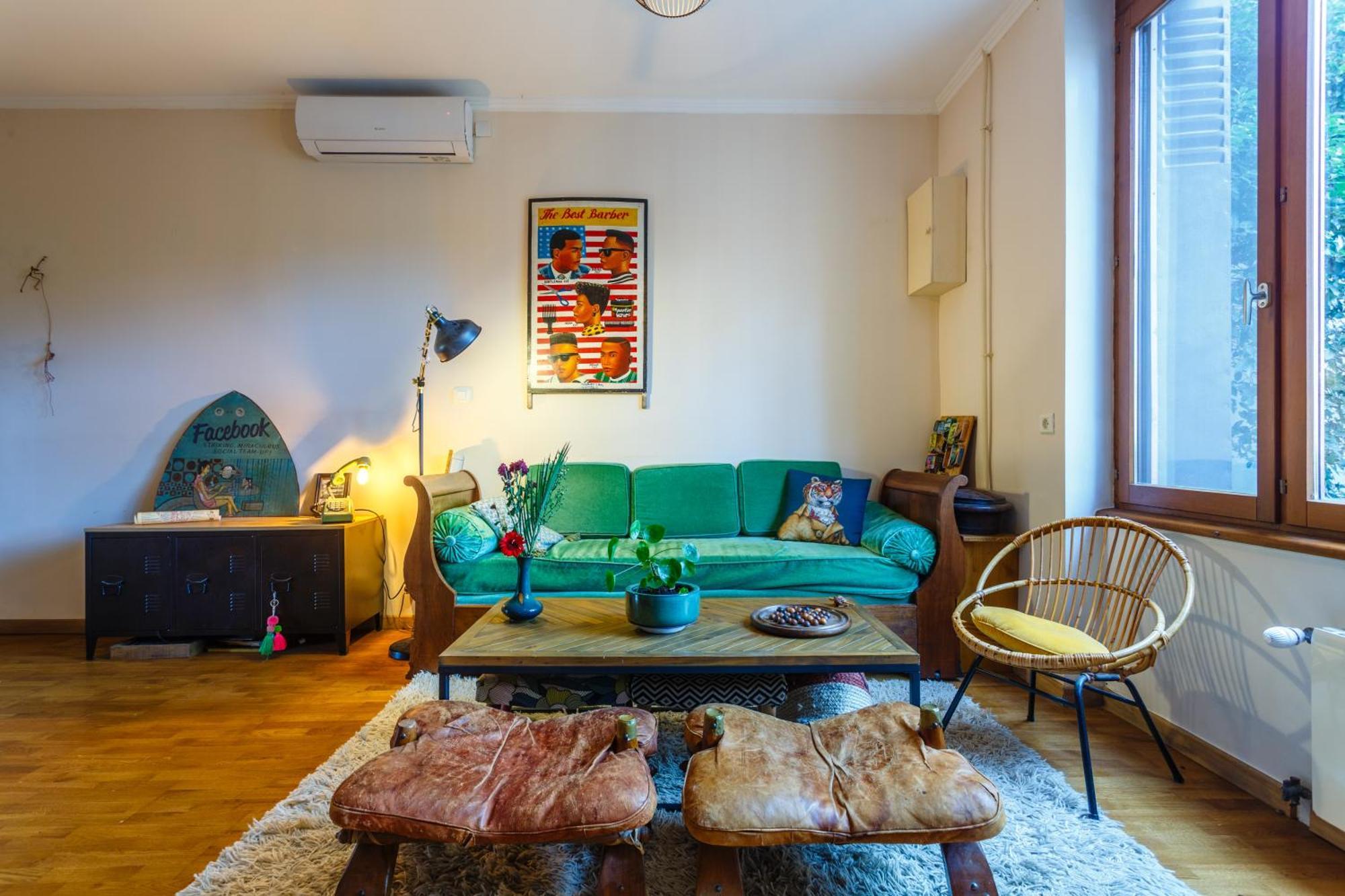 Habitación en casa particular La Maison De Daphné
