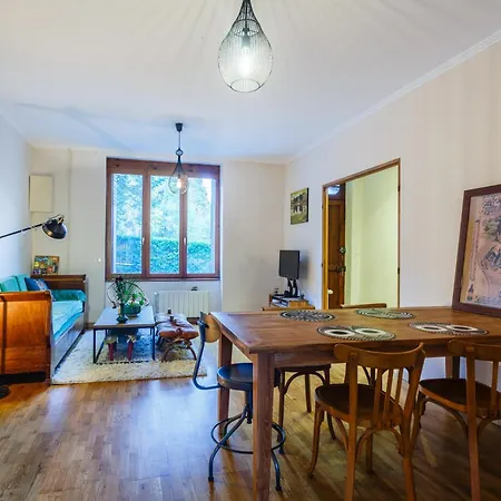 Les Magnolias Appartement Oullins Buitenkant foto