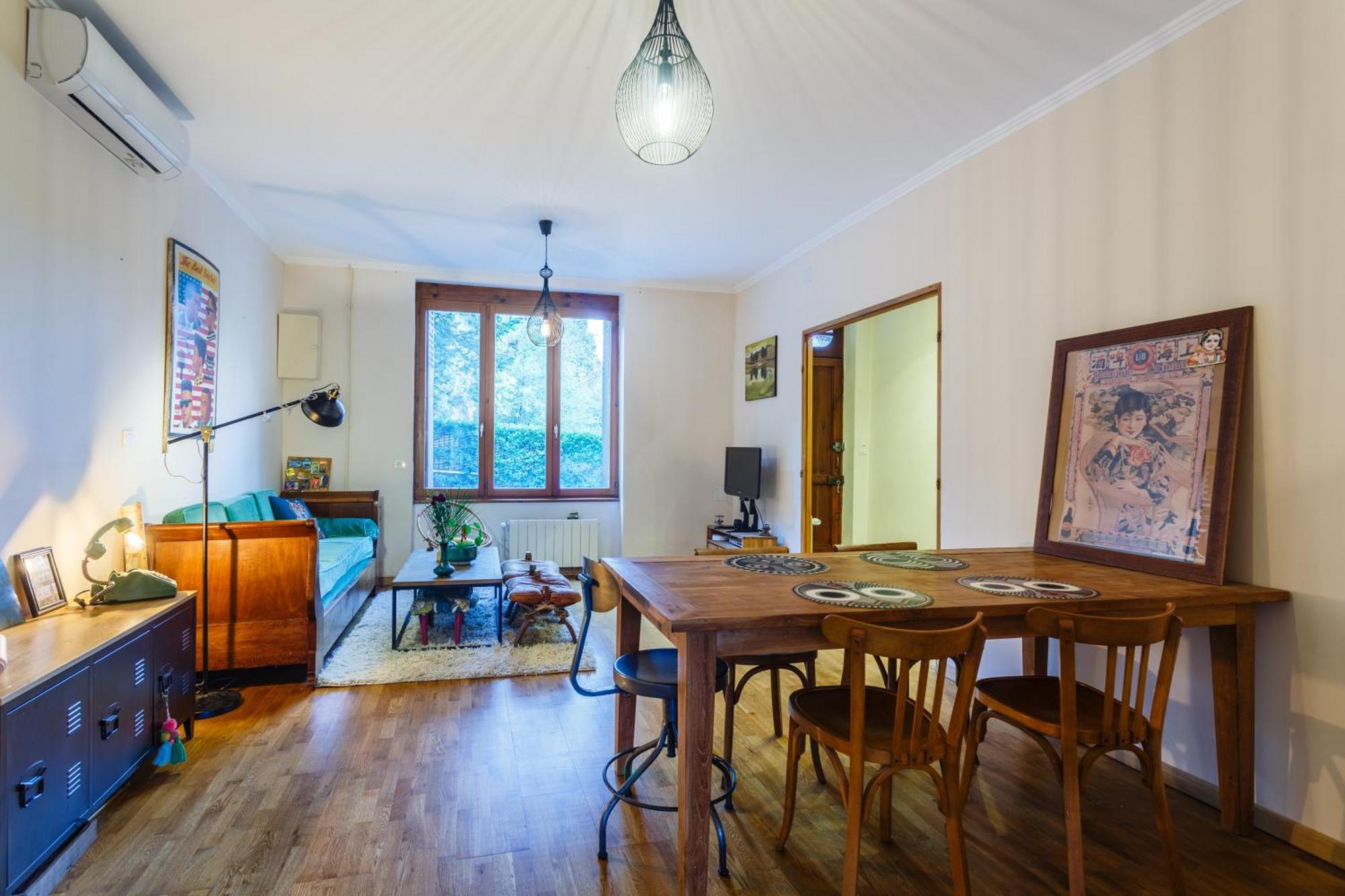 La Maison De Daphné Alloggio in famiglia Oullins