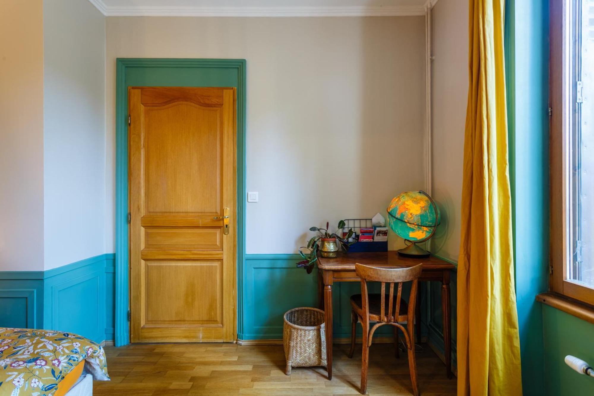 Homestay Les Magnolias