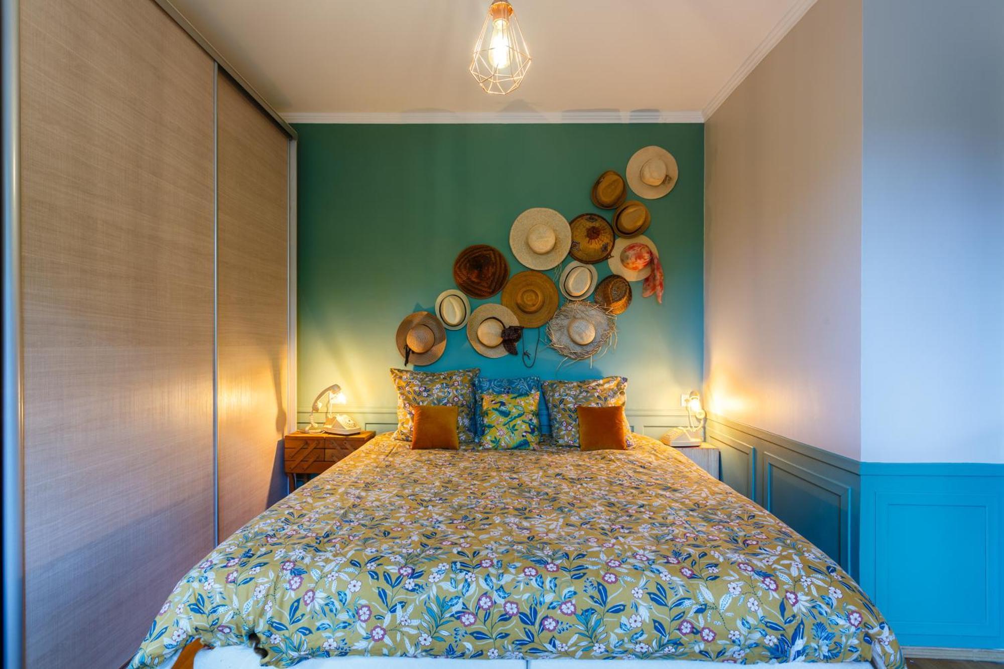 Les Magnolias Homestay *