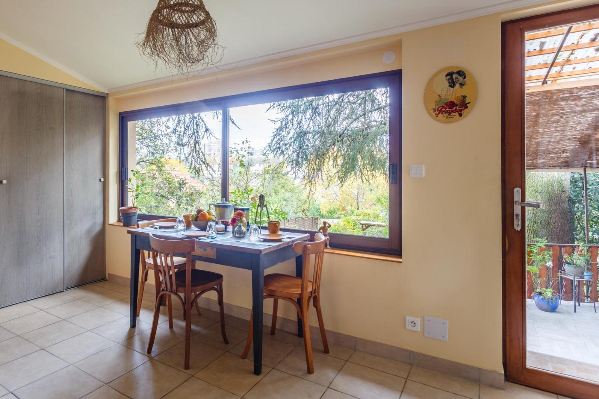 Alloggio in famiglia La Maison De Daphné *
