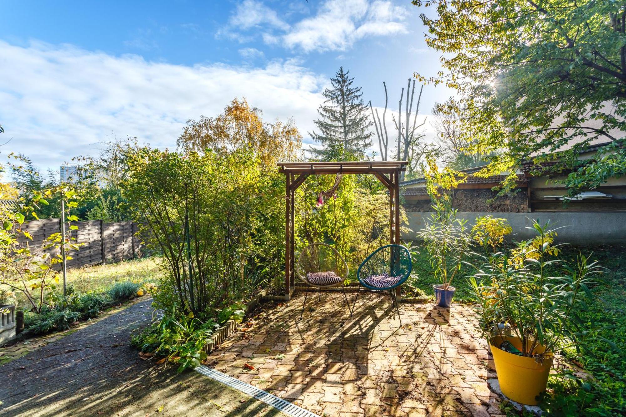 Homestay Les Magnolias Oullins